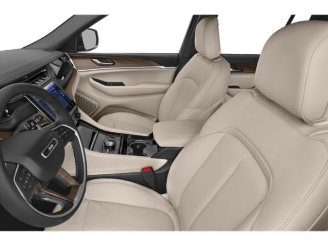 2022 Jeep Grand Cherokee 4xe 4xe