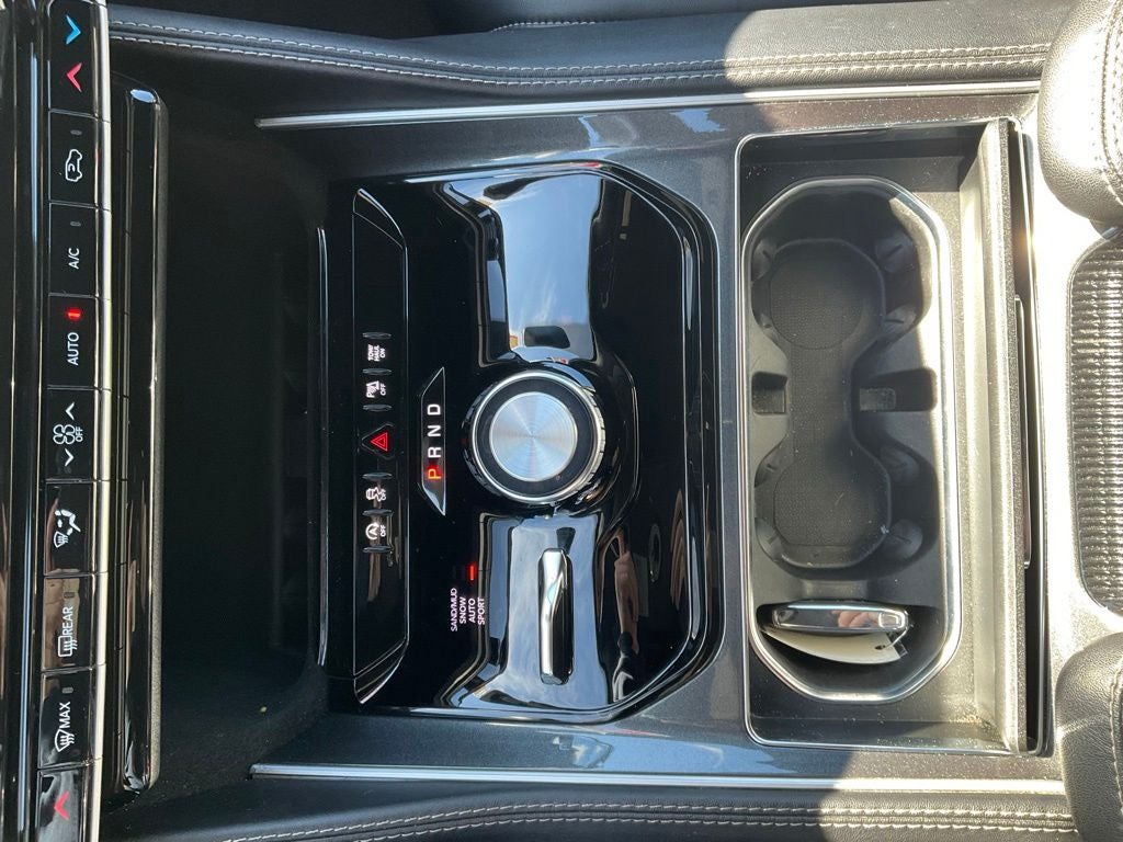 2022 Jeep Wagoneer Series I