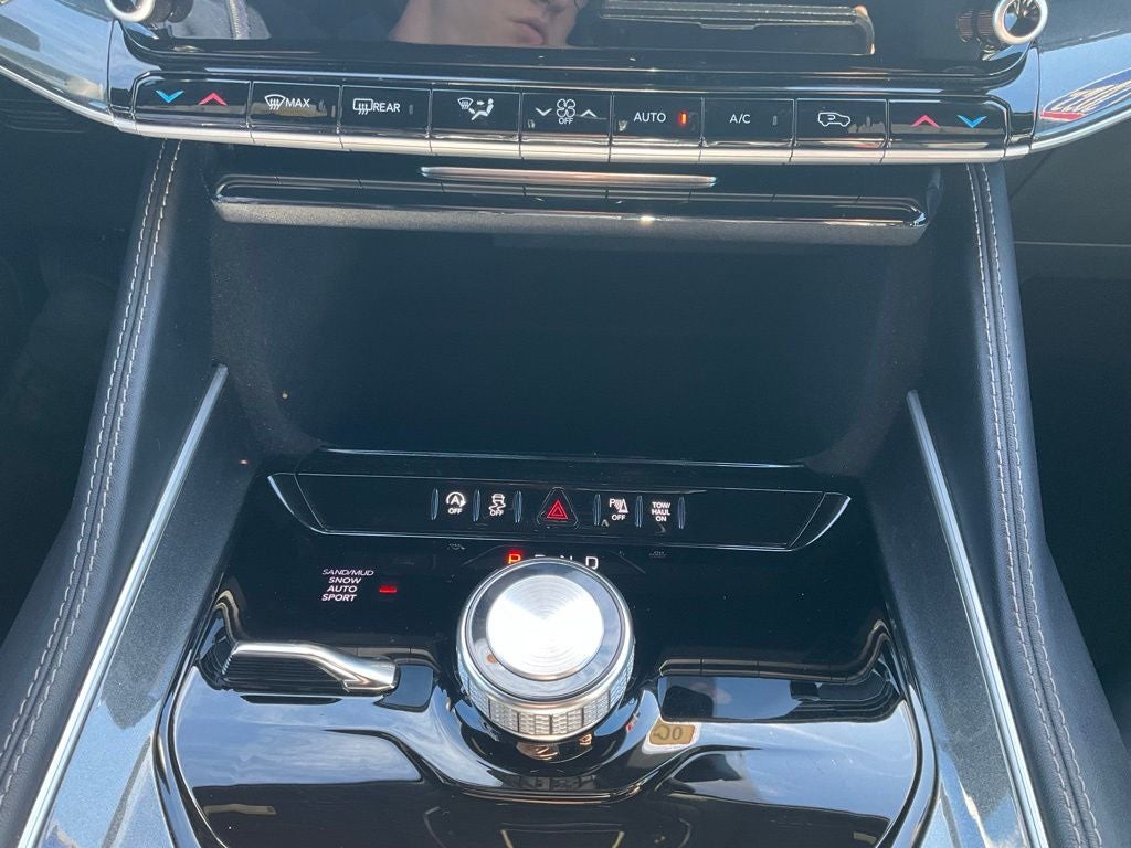 2022 Jeep Wagoneer Series I