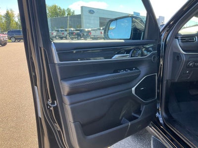 2022 Jeep Wagoneer Series I