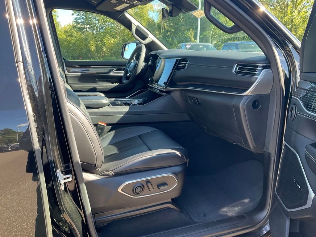 2022 Jeep Wagoneer Series I