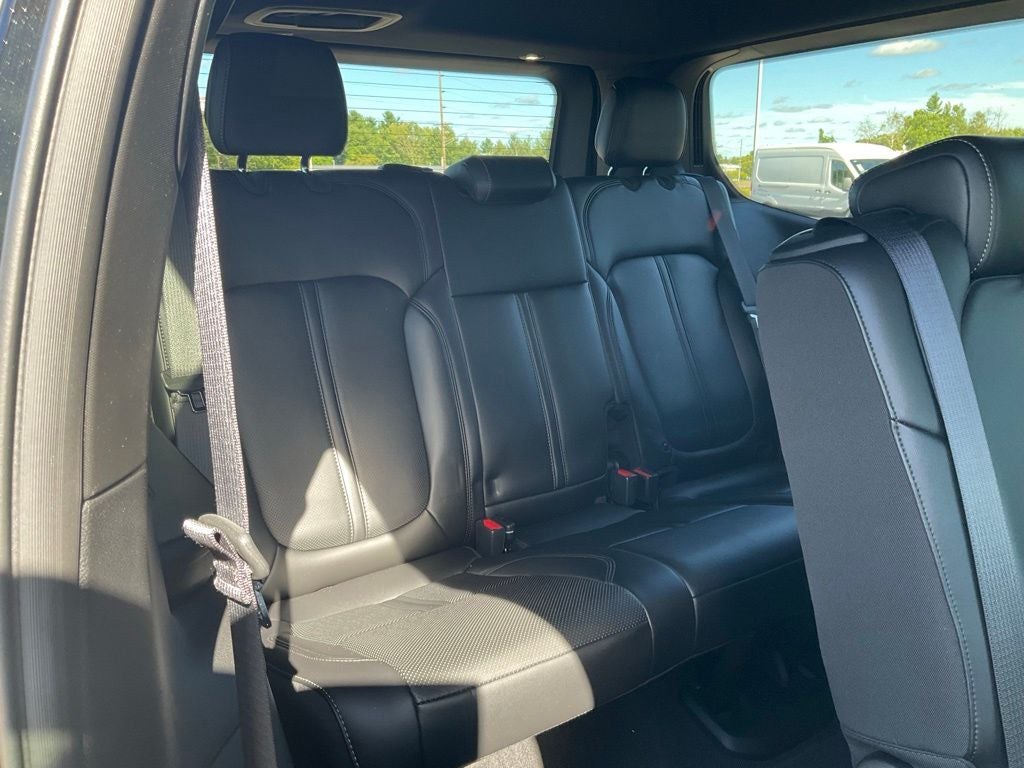 2022 Jeep Wagoneer Series I