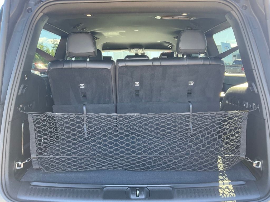 2022 Jeep Wagoneer Series I