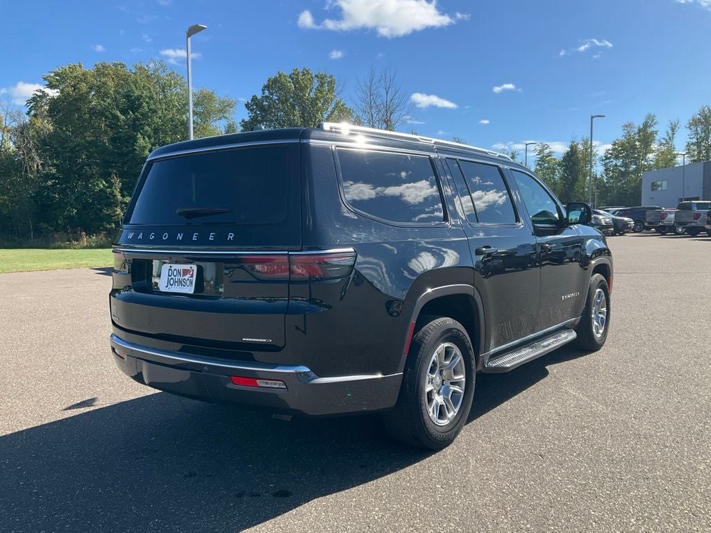 2022 Jeep Wagoneer Series I