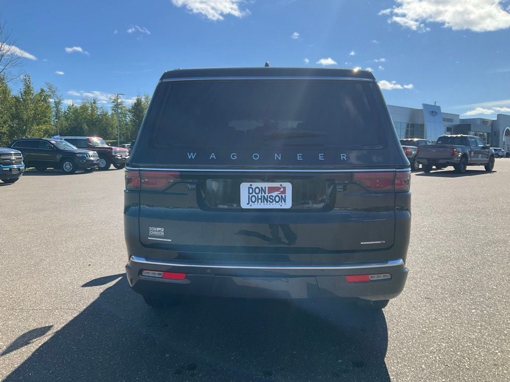 2022 Jeep Wagoneer Series I