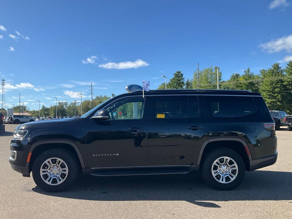 2022 Jeep Wagoneer Series I