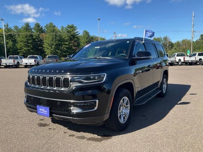 2022 Jeep Wagoneer Series I