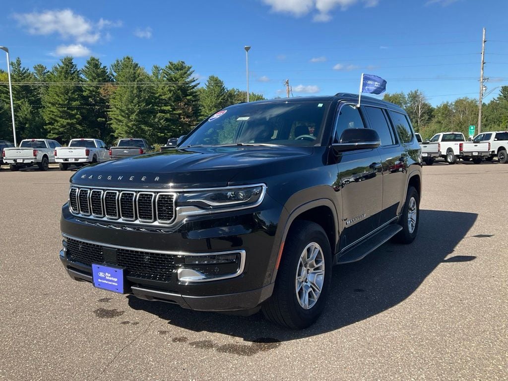 2022 Jeep Wagoneer Series I