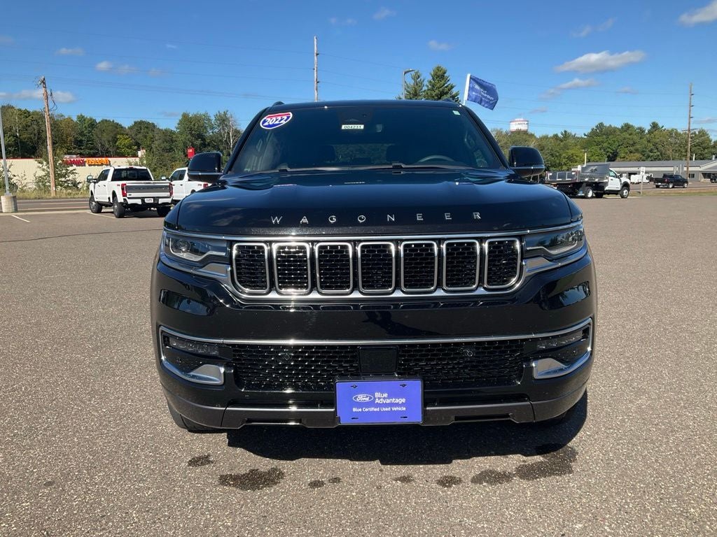 2022 Jeep Wagoneer Series I