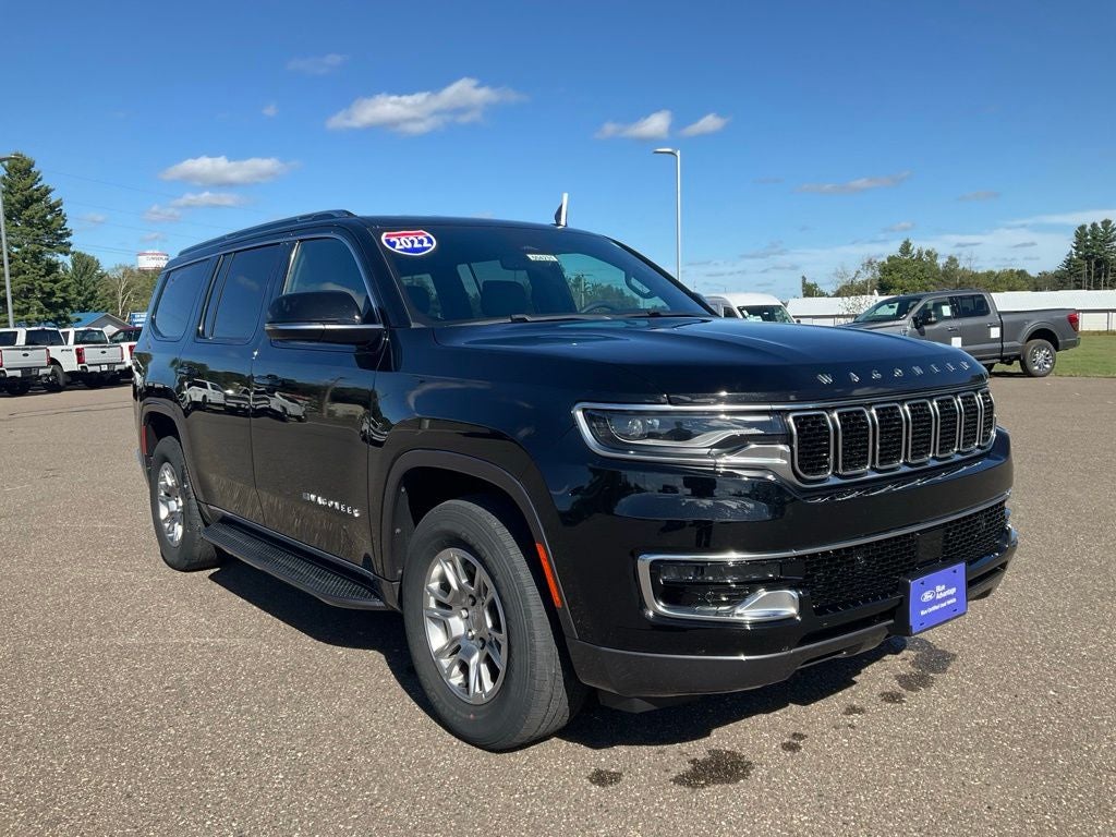 2022 Jeep Wagoneer Series I