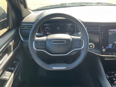 2022 Jeep Wagoneer Series I