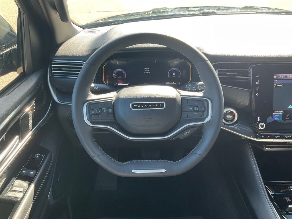 2022 Jeep Wagoneer Series I
