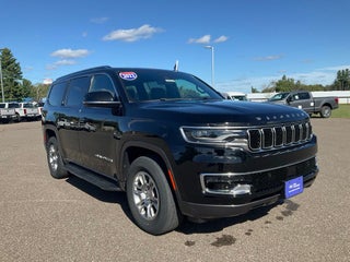 2022 Jeep Wagoneer Series I