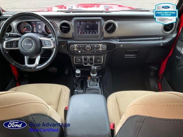 2020 Jeep Gladiator Sport