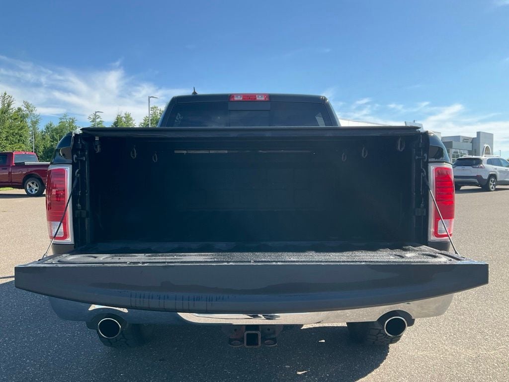 2017 RAM 1500 Laramie