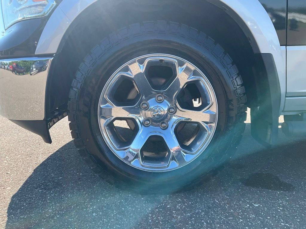 2017 RAM 1500 Laramie