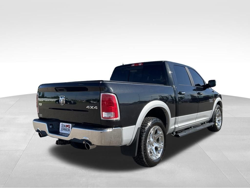 2017 RAM 1500 Laramie