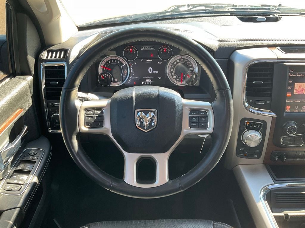 2017 RAM 1500 Laramie