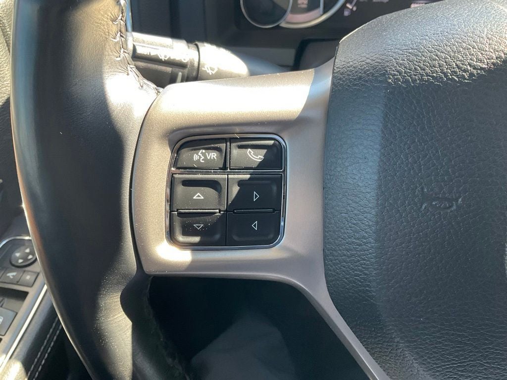 2017 RAM 1500 Laramie