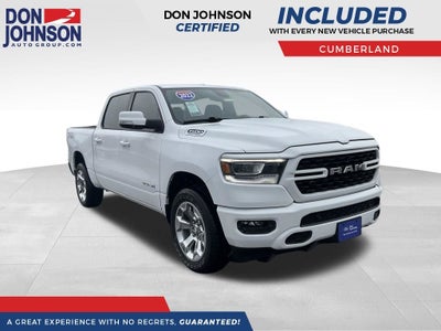 2022 RAM 1500 Big Horn/Lone Star
