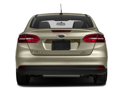 2017 Ford Focus SE