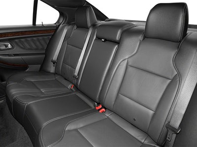 2014 Ford Taurus SEL