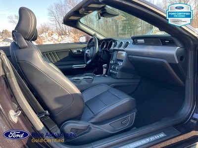 2023 Ford Mustang EcoBoost Premium Convertible