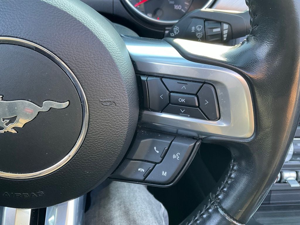 2023 Ford Mustang EcoBoost Premium Convertible