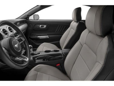 2023 Ford Mustang EcoBoost Premium Convertible