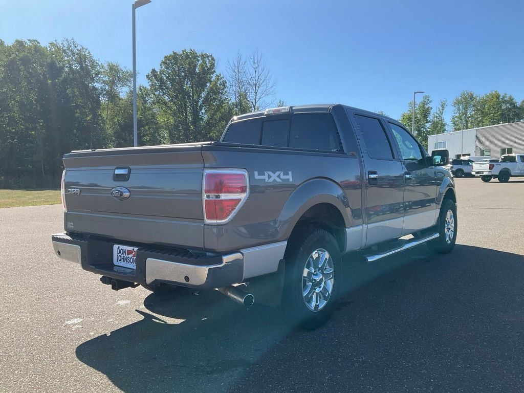 2014 Ford F-150 XLT