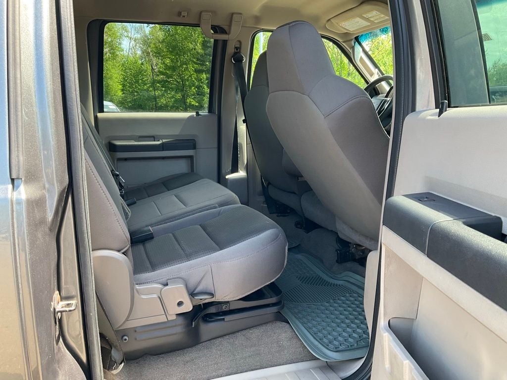2010 Ford Super Duty F-250 SRW XLT