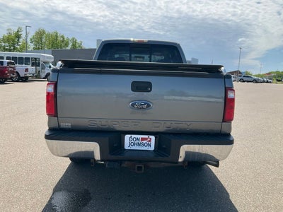 2010 Ford Super Duty F-250 SRW XLT