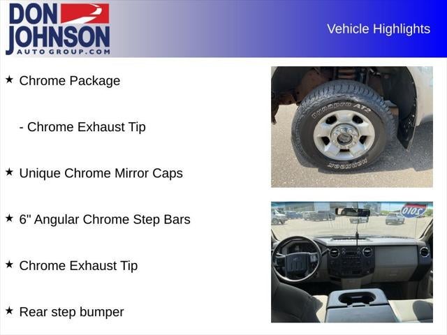 2010 Ford Super Duty F-250 SRW XLT