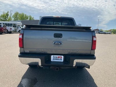2010 Ford Super Duty F-250 SRW XLT