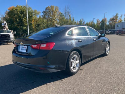 2016 Chevrolet Malibu LS 1LS