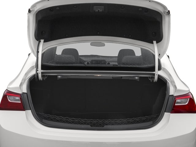 2016 Chevrolet Malibu LS 1LS