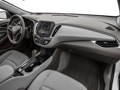 2016 Chevrolet Malibu LS 1LS