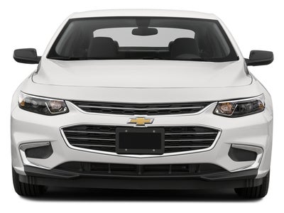 2016 Chevrolet Malibu LS 1LS