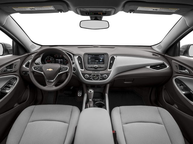 2016 Chevrolet Malibu LS 1LS