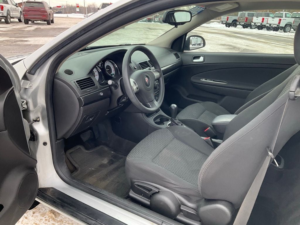 2009 Pontiac G5 Base