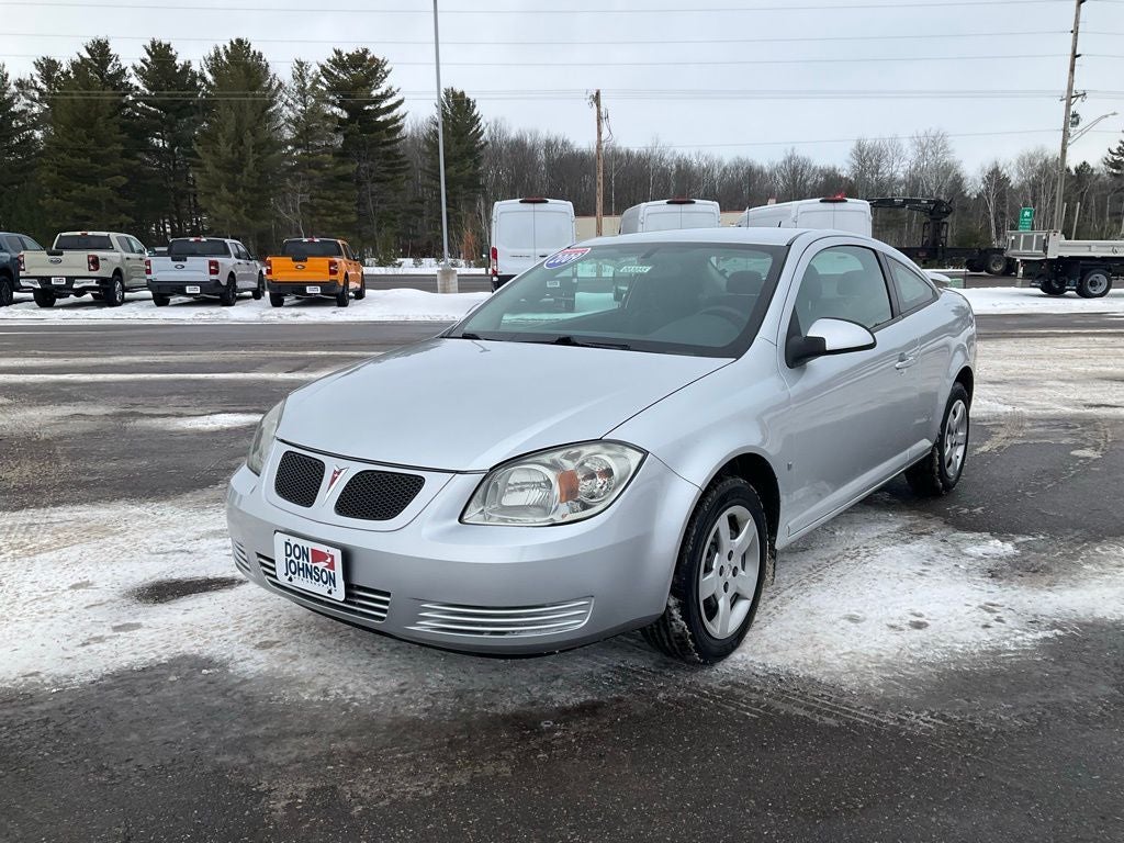 2009 Pontiac G5 Base