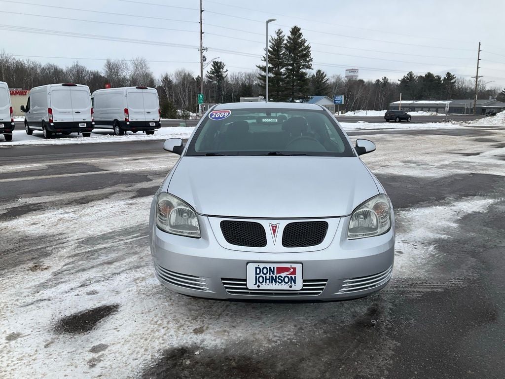 2009 Pontiac G5 Base