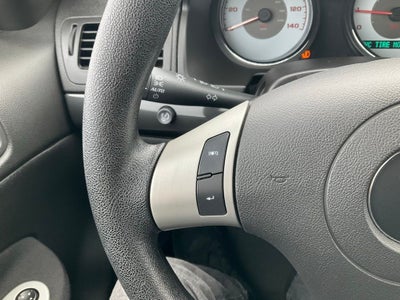 2009 Pontiac G5 Base