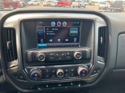 2016 Chevrolet Silverado 2500HD LT