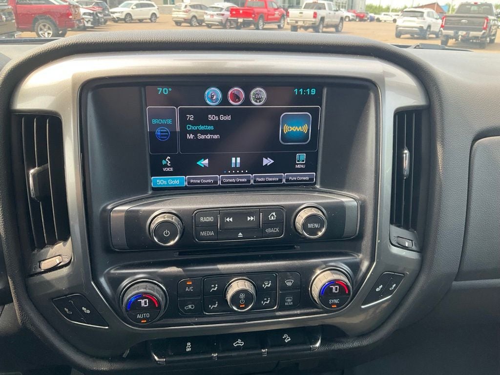 2016 Chevrolet Silverado 2500HD LT