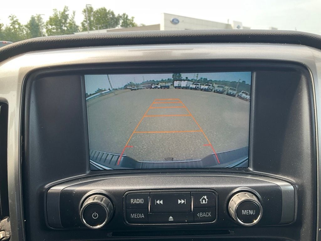 2016 Chevrolet Silverado 2500HD LT