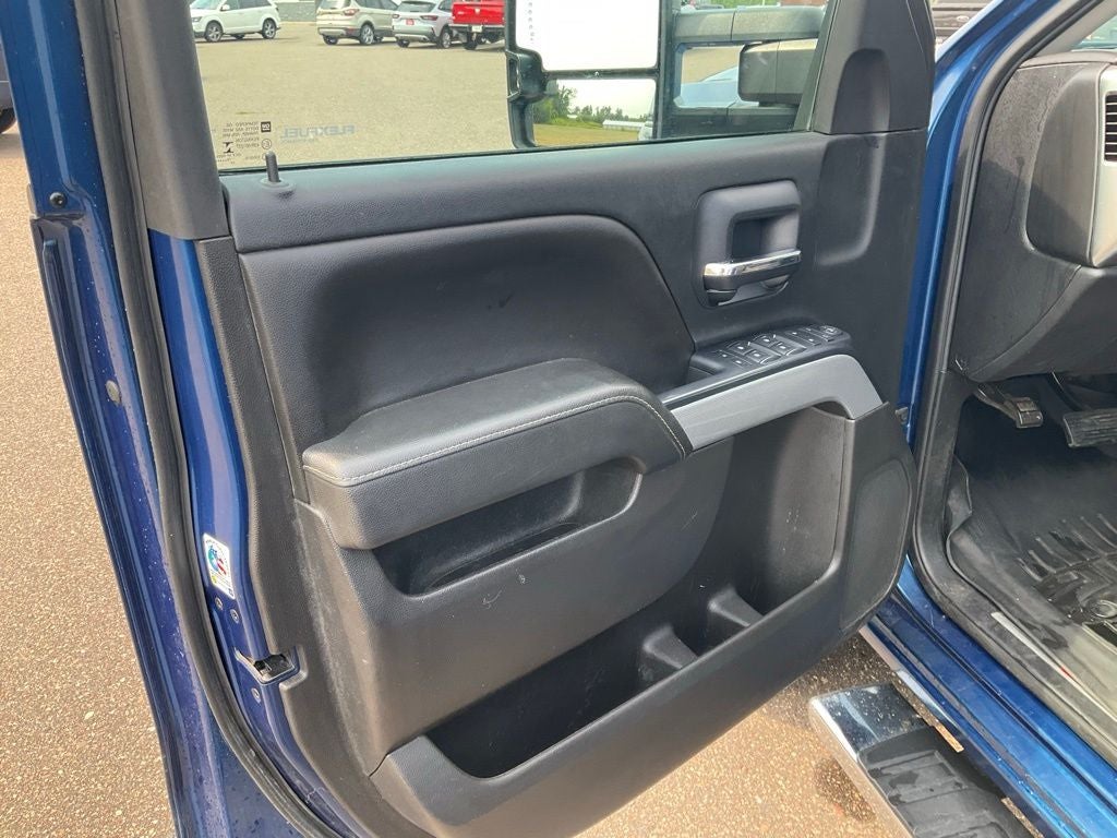 2016 Chevrolet Silverado 2500HD LT