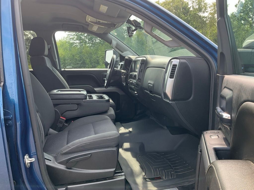 2016 Chevrolet Silverado 2500HD LT