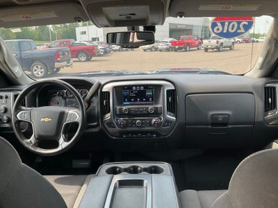 2016 Chevrolet Silverado 2500HD LT