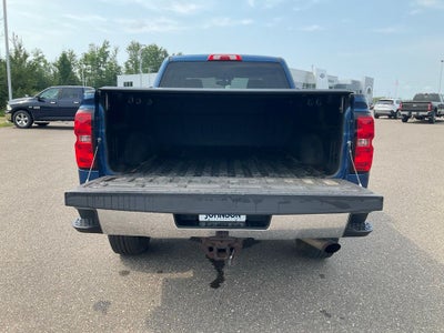 2016 Chevrolet Silverado 2500HD LT